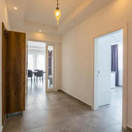 Apartamento Seaside *