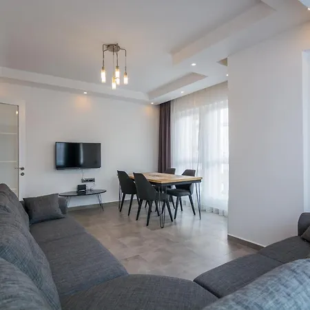 Apartament Seaside *