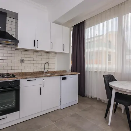 Seaside Apartamento Alanya
