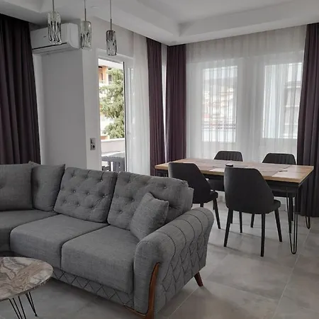 Appartement Seaside Alanya